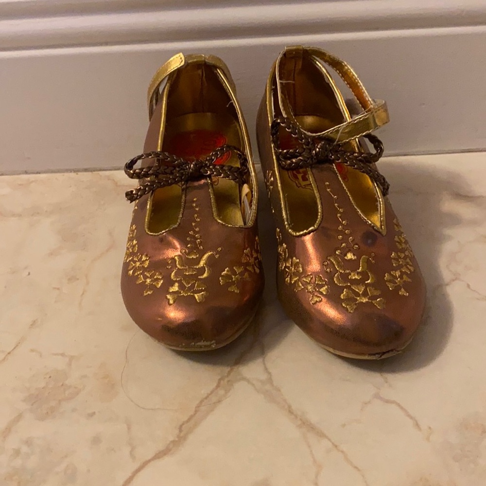 Elena of Avalor High heeels